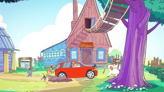 Простоквашино E54 Радио дядя