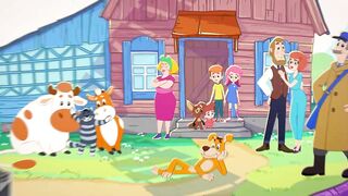 Простоквашино E57 Новый босс