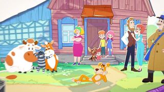 Простоквашино E58 Шар для Шарика