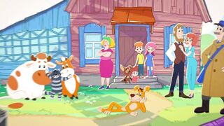 Простоквашино E61 Сюрприз