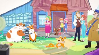 Простоквашино E62 Кулинарная битва