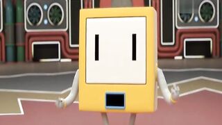 Ляпик едет в Окидо S1E13 Плакса