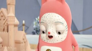 Ляпик едет в Окидо S1E16 Ключи Лолли