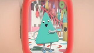 Ляпик едет в Окидо S1E16 Ключи Лолли