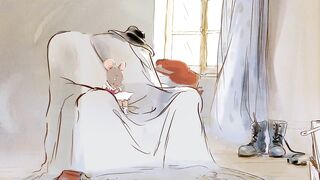 Эрнест и Селестина. Короткие истории S1E12 Большой злой медведь