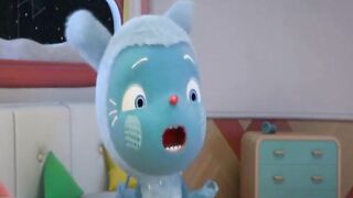 Ляпик едет в Окидо S1E18 Рождественский переполох