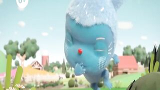 Ляпик едет в Окидо S1E19 Батарейки и схемы