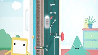 Ляпик едет в Окидо S1E19 Батарейки и схемы