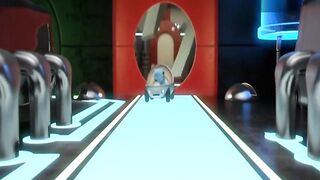 Ляпик едет в Окидо S1E19 Батарейки и схемы