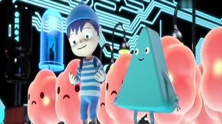 Ляпик едет в Окидо S1E19 Батарейки и схемы