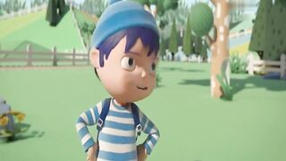 Ляпик едет в Окидо S1E2 Феликс находит голос