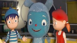 Ляпик едет в Окидо S1E20 Энергия и сила