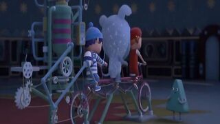 Ляпик едет в Окидо S1E20 Энергия и сила