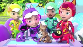 Петроникс S1E1 Миссия Спасение гепардов