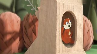 Ляпик едет в Окидо S1E21 Сдвиг планеты