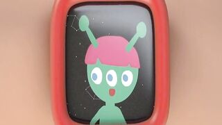 Ляпик едет в Окидо S1E22 Инопланетное телевидение