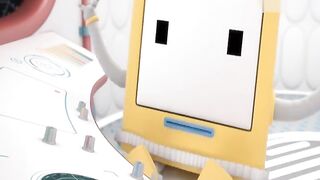 Ляпик едет в Окидо S1E23 Комета