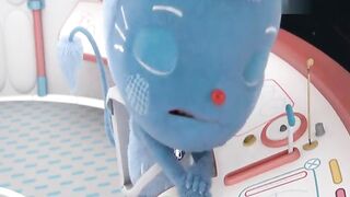 Ляпик едет в Окидо S1E23 Комета