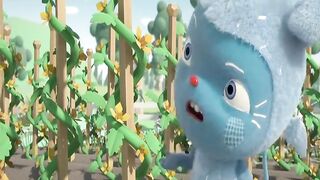 Ляпик едет в Окидо S1E24 Пчелиная история