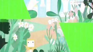 Ляпик едет в Окидо S1E24 Пчелиная история