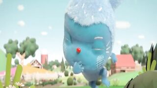 Ляпик едет в Окидо S1E26 Головокружение