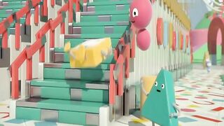 Ляпик едет в Окидо S1E26 Головокружение