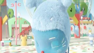 Ляпик едет в Окидо S1E26 Головокружение