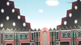 Ляпик едет в Окидо S1E27 Весёлые кости