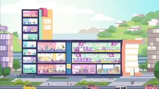 Катя и Эф S28 Напечатанный рыцарь