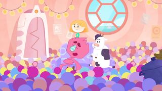 Катя и Эф S29 Неукротимый