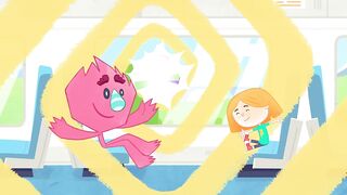 Катя и Эф S3 Дом на колёсах