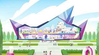 Катя и Эф S30 Дом картин