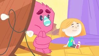 Катя и Эф S31 Умный дом