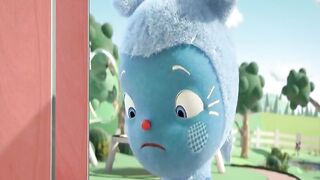 Ляпик едет в Окидо S1E28 Когда урчит в животе