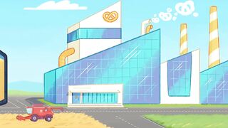 Катя и Эф S4 Булочкомат