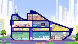 Катя и Эф S40 Обогнать себя