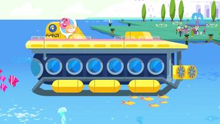 Катя и Эф S45 Глубина