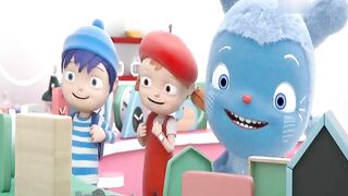 Ляпик едет в Окидо S1E29 Тик-так