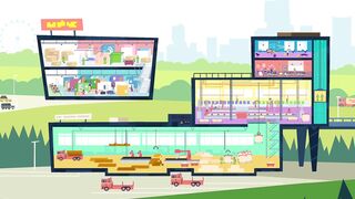 Катя и Эф S46 Детали