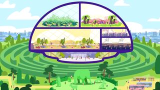 Катя и Эф S47 Урожай