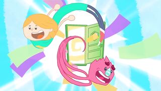 Катя и Эф S49 Наука