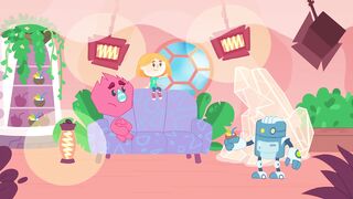 Катя и Эф S50 Роботехника