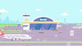 Катя и Эф S51 На посадку