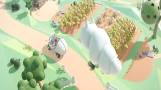 Ляпик едет в Окидо S1E3 Окидо в цвету