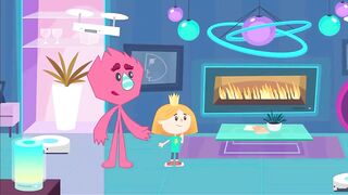 Катя и Эф S56 Адрес сказок