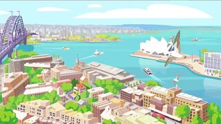 Катя и Эф S61 Прыгучесть