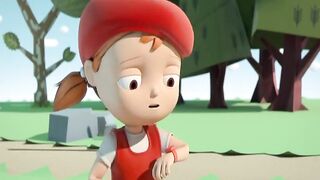 Ляпик едет в Окидо S1E30 Носки, кругом носки