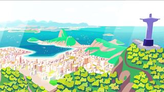 Катя и Эф S64 Королевский приём