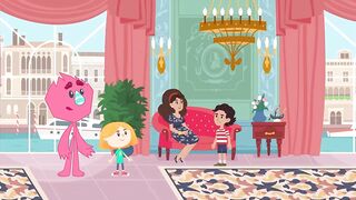 Катя и Эф S65 Опера Эф