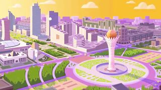 Катя и Эф S67 Дом лошадей